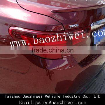High quality LED tail lamp lights for New Reiz 2014,Auto LED rear light