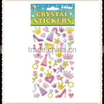 Self Adhesive Vinyl Epoxy Resin Sticker