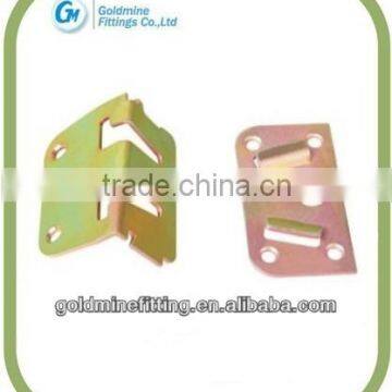 JBD001 2.0mm bed rail bracket