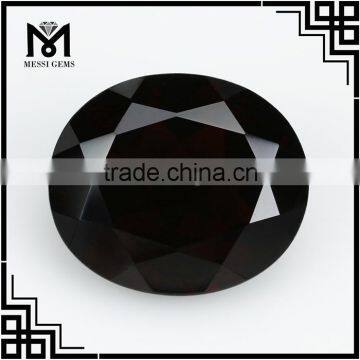 Attractive Gemstones Oval Cut 12 x 14 Synthetic Stone Nanosital