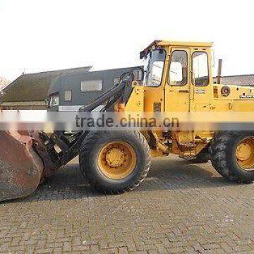 USED MACHINERIES - VOLVO L 50 WHEEL LOADER (8947)