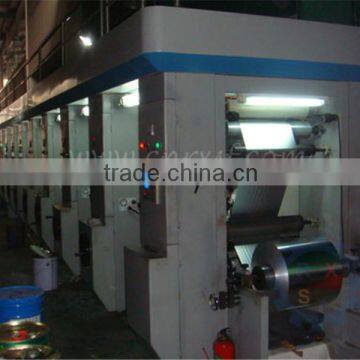 Rotogravure Printing Machine for Foil photo-4
