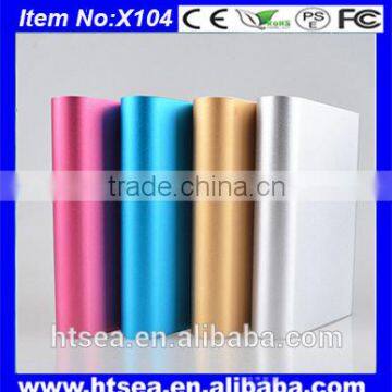 Hot sale item portable power bank for xiaomi power bank