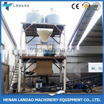 Hot sale 30t/h dry mix mortar plant to Mix Sand and Cement