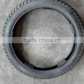 Motorcycle Tyre 275-17 TL Tubeless Tyre Motorbike 2.75x17 photo-5