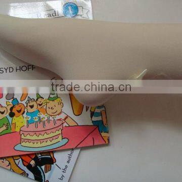 Microfibre Fancy Kids Tights With Bow photo-6