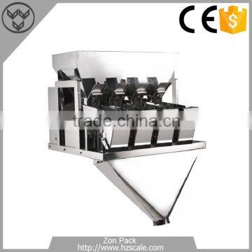 Good Reputation High Efficient 4 Heads Weigher photo-2