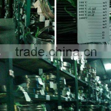 Auqi High Density Armoured Magnesium Oxide Minerally Insulated RTD Cable Line photo-4