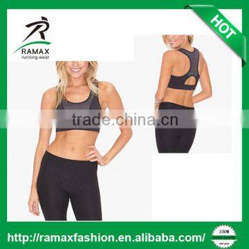 Ramax Custom Women Moisture Wicking Yoga Sports Bra