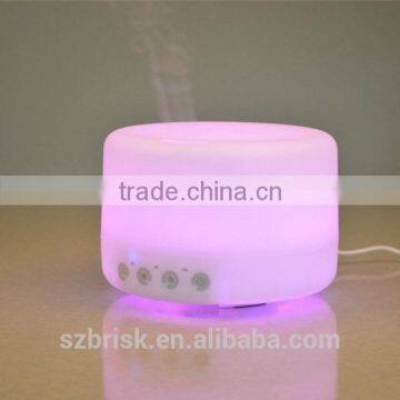 500ml Essential Oil Diffuser - Mini Cool Mist Humidifier BK-EG-FD11