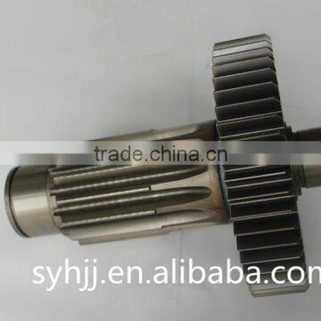 Fast Truck Gearbox Parts Welding Shaft 16JS200T-1707050 photo-2