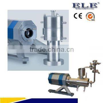 Extra Fine Lab Horizontal Bead Mill