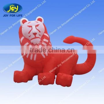 high quality christmas lion decoration,wholesaler christmas decoration,wholesaler christmas decoration