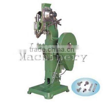 helmet riveting machine (Mini type)