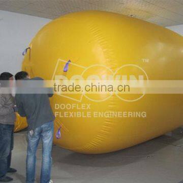 PVC Inflatable Pipeline Plugging Balloon