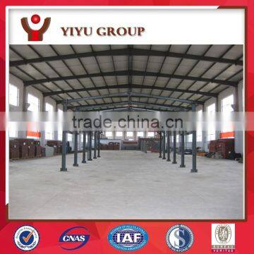 Popular New Design Durable Building Material Steel Structure