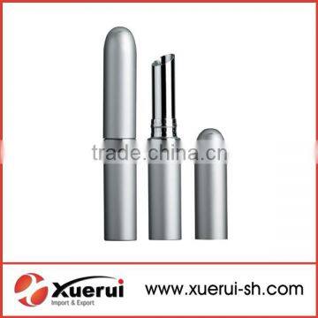 empty lipstick cosmetic packaging tube case