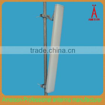 Antenna Manufacturer 806-960MHz 16dBi 65 Degree Vertical Polarized Directional CDMA GSM Sector Panel Antenna