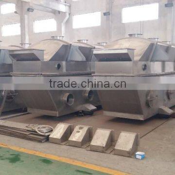 ZLG drying Fluid bed drier for salt/breadcrumb/granule drying machine