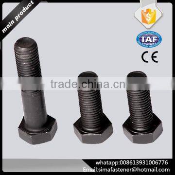 China Supplier M16-M30 High Strength Full Threaded Hex Bolt photo-5