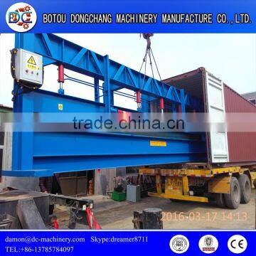 Dongchang automatic roofing sheet bending machine