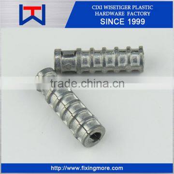 Zinc alloy Concrete Lag Shield Anchor