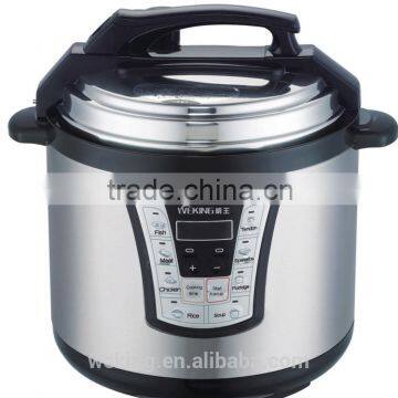 Pressure cooker