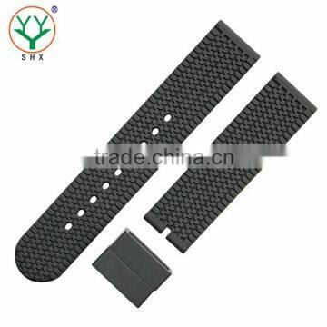 Hot Sale Tyre 22mm Custom Made Watch Straps
