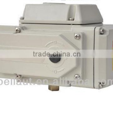 High quality actuator, electric actuator for butterfly valve