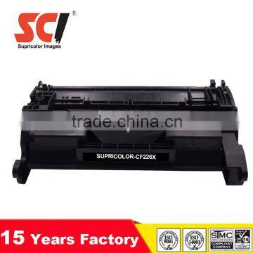 factory directly sale premium toner cartridge compatible 226x toner cartridge