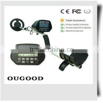 Underground gold finder MD3020, treasure hunting metal detector hot sales