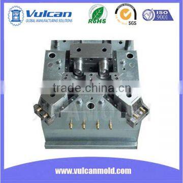 China Two Color Plastic Injection Molding Manufacturer