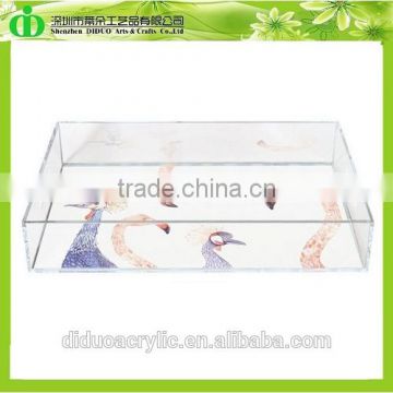 DDY-0110 Trade Assurance Modern Serving Tray