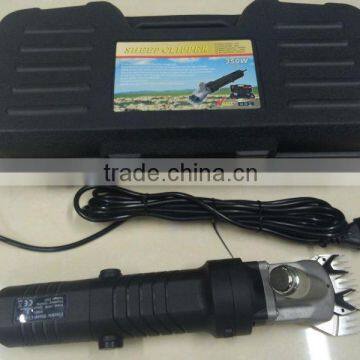 Electric sheep clipper for sheep