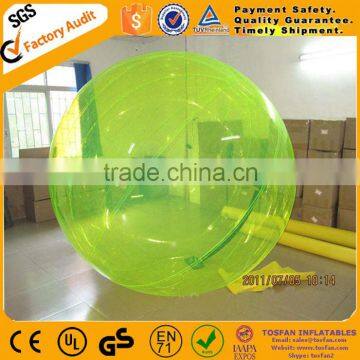 TPU Inflatable Water Walking Balls on Sale TW015 photo-4