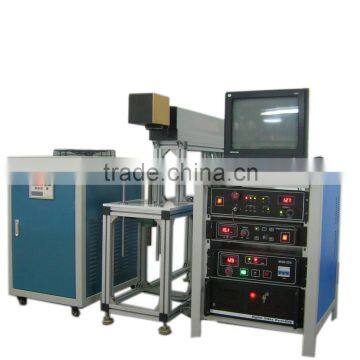 low price metal Laser marking machine DW50D