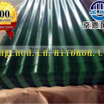 building material color coated steel metal roof panels