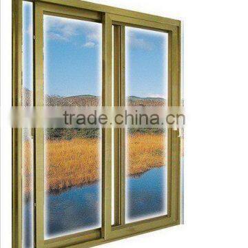 Sliding Aluminium Window