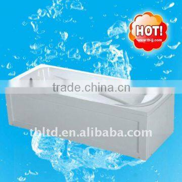 Tangbiao Acrylic Simple Bathtub TB-B034