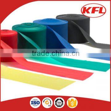 11 pcs wholesale latex exercise type custom printed resistance bands set