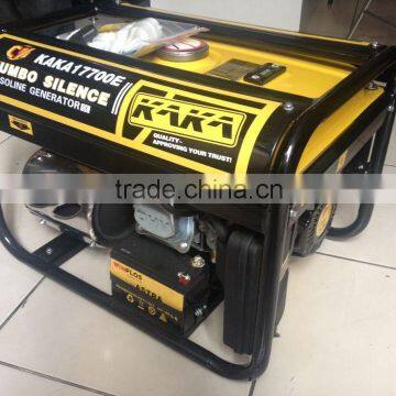 KAKA generator/3.0KVA generator/17700E generator