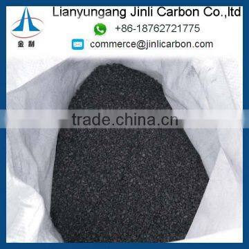 carbon additive for steel