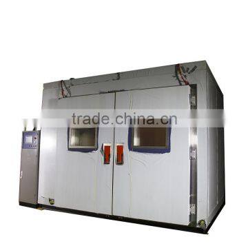 Programmable Walk in Temperature Humidity Environmental Test Chamber photo-2