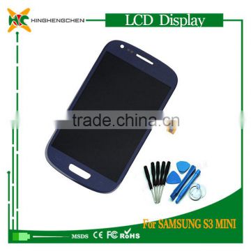 LCD touch screen for samsung galaxy s3 mini (gt-i8190) lcd & digitizer