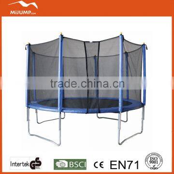 12ft big trampoline with GS,CE,EN71,ASTM