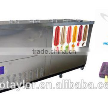 Stainless steel 30000pcs/day industrial popsicle making machine(BPZ-10)