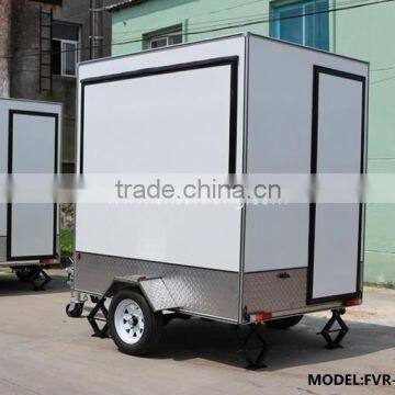 Low Cost Mobile Food Kiosk Machine/food Trailer photo-4