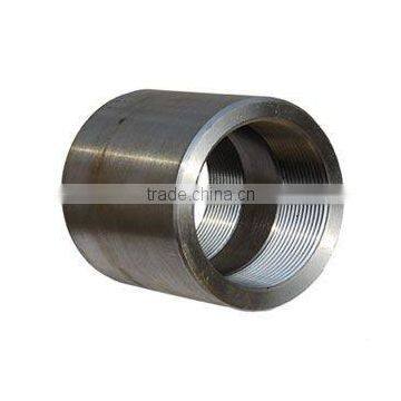 NPT Thread Carbon Steel Forged Half/Full Coupling A105