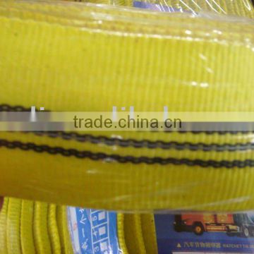 webbing sling 100% PE