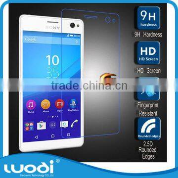 High Quality Tempered Glass Screen Protector for Sony Xperia C4